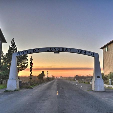 Coastal Retreat In Long Beach Walk To Attractions Dış mekan fotoğraf