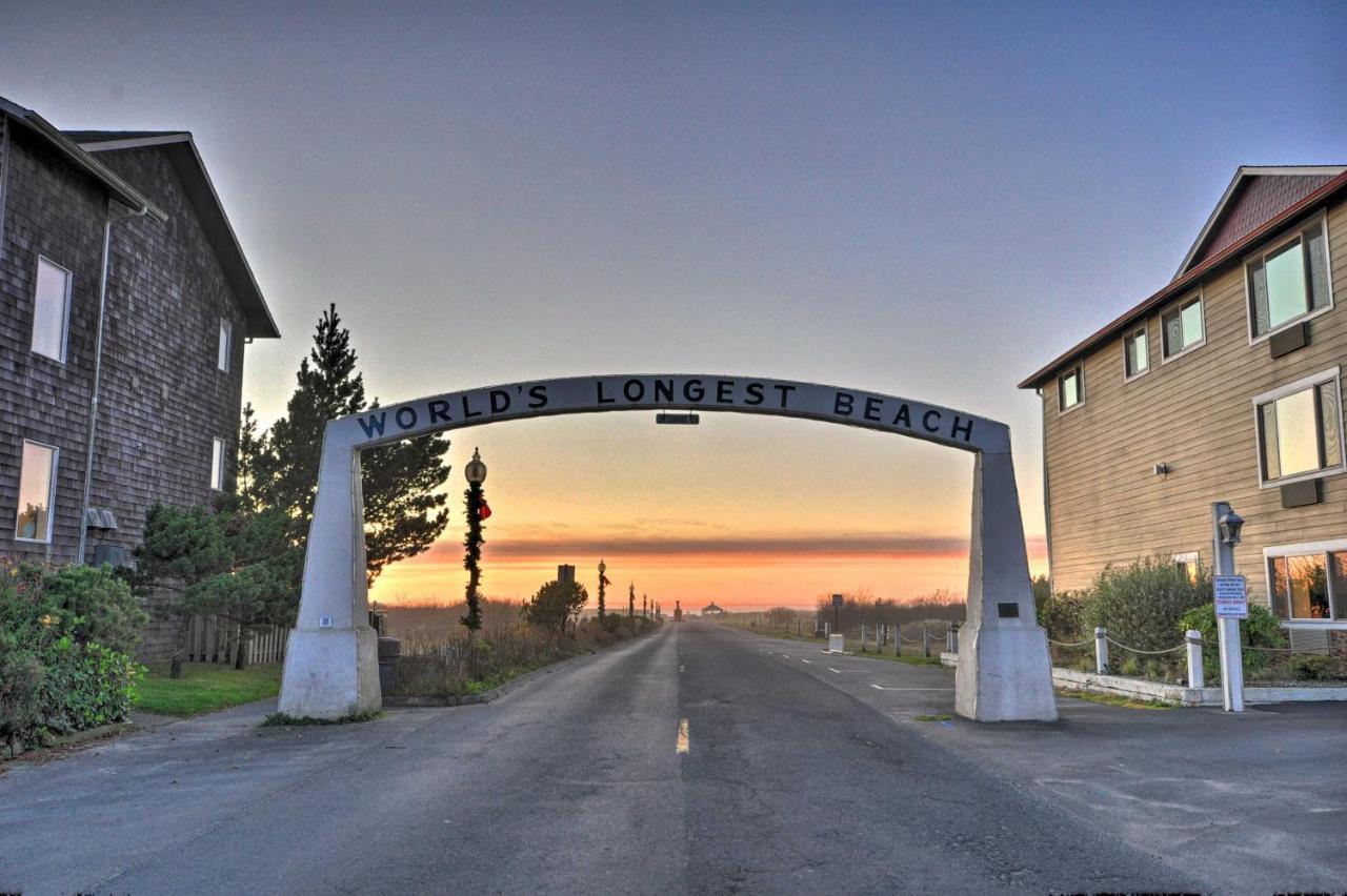 Coastal Retreat In Long Beach Walk To Attractions Dış mekan fotoğraf